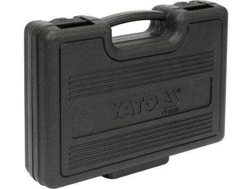 YATO Hidraulikus csőszorító flexibilis csövekhez (fékcső és légkondicionáló)