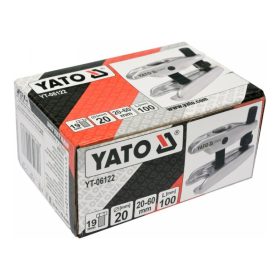 YATO Gömbfej kinyomó 19 x 100 x 20 mm