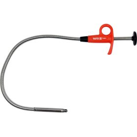   YATO Felszedő flexibilis nyéllel, mágnessel és LED lámpával 585 mm