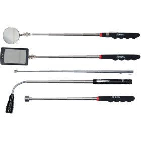   YATO Mágneses felszedő és vizsgálótükör készlet 5 részes