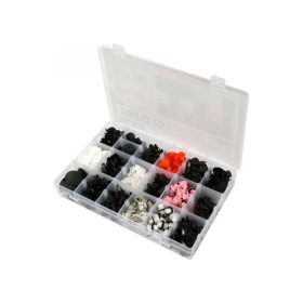 YATO Műanyag patent készlet 360 részes Toyota / Lexus