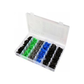 YATO Műanyag patent készlet 300 részes Opel