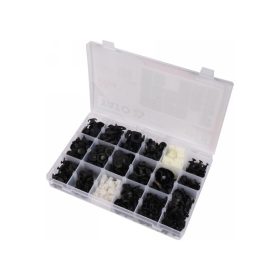 YATO Műanyag patent készlet 408 részes Nissan