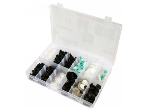 YATO Műanyag patent készlet 255 részes Volkswagen