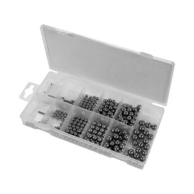 YATO Acél csapágygolyó készlet 470 részes