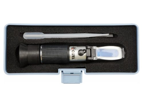 YATO Fagyálló fokoló (refraktométer)