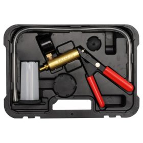   YATO Vákuum- és AC-pumpa mérő készlet 10 részes -1÷0 bar