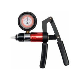   YATO Vákuum- és AC-pumpa mérő készlet 22 részes -1÷3 bar