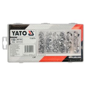 YATO Szárnyas csavaranya 150 részes
