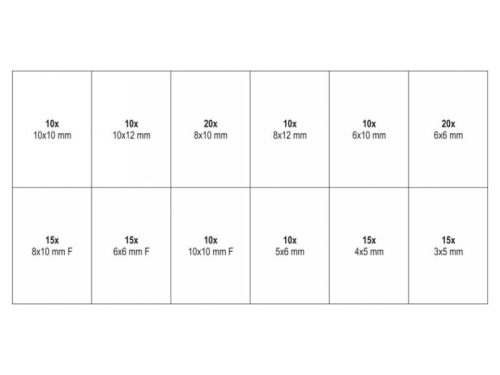 YATO Hernyócsavar készlet 160 részes