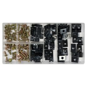 YATO Karosszérria csavar és alátét készlet 170 részes