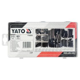 YATO Hasított illesztőszeg készlet 315 részes