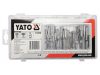 YATO Csapszeg készlet 60 részes