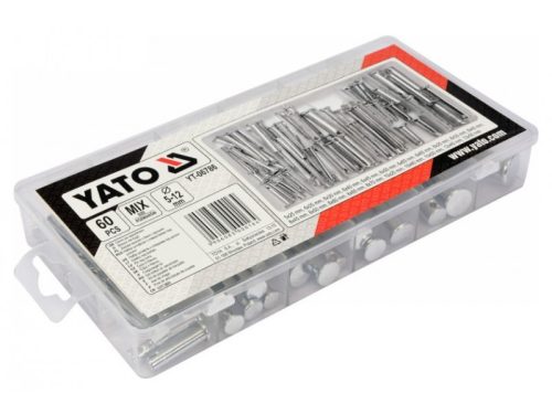 YATO Csapszeg készlet 60 részes