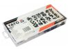 YATO Íves retesz készlet 80 részes