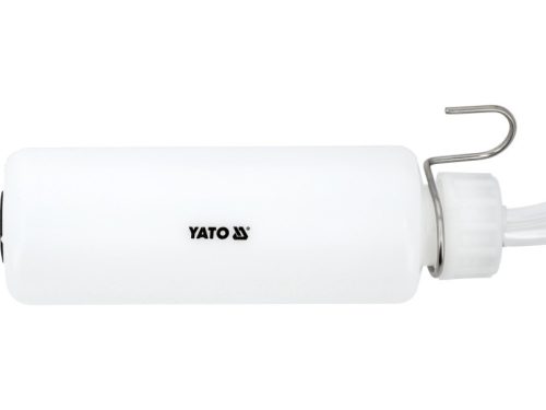 YATO Pumpás fékfolyadék cserélő, légtelenítő készlet 12 részes