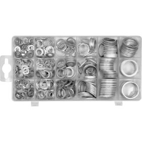 YATO Aluminíum alátét készlet 450 részes