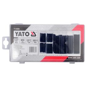 YATO Zsugorcső készlet 127 db