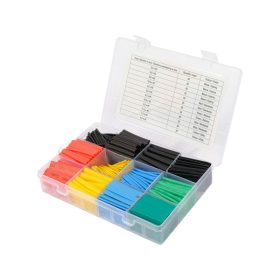 YATO Színes zsugorcső készlet 530 részes