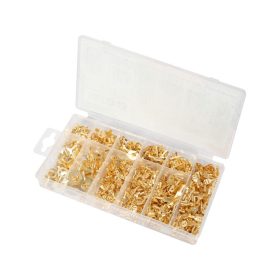 YATO Kábelsaru készlet 450 részes