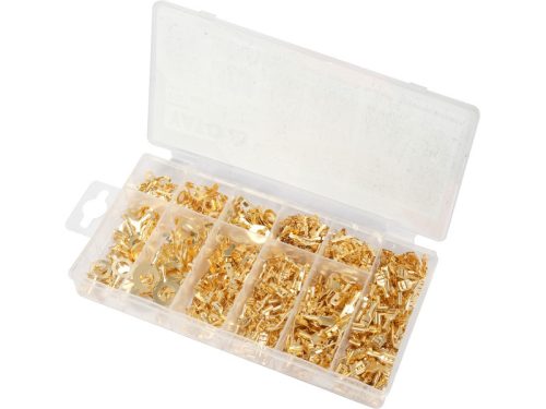 YATO Kábelsaru készlet 450 részes