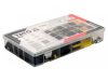 YATO Elektromos csatlakozó készlet 424 részes