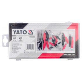 YATO Krokodilcsipesz készlet 28 db
