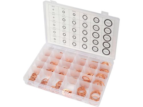 YATO Réz alátét készlet 580 részes