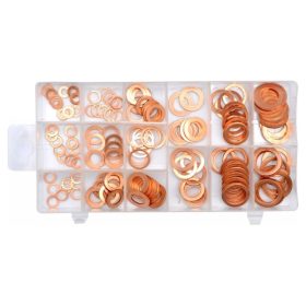 YATO Réz alátét készlet 150 db