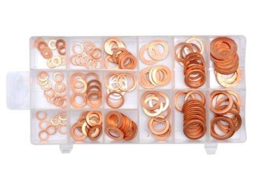 YATO Réz alátét készlet 150 db