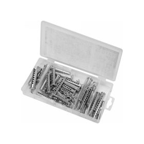 YATO Sasszeg és rögzítő készlet 56 részes