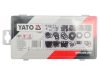 YATO O-gyűrű készlet 225 db