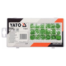 YATO O-gyűrű készlet légkondikhoz 270 db