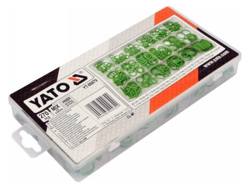 YATO O-gyűrű készlet légkondikhoz 270 db