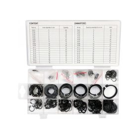 YATO Seeger gyűrű készlet külső 300 db