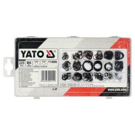 YATO Seeger gyűrű készlet külső-belső 225 db
