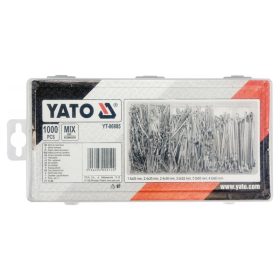 YATO Sasszeg készlet 1000 db