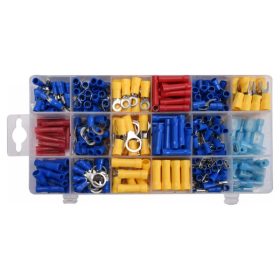 YATO Kábelsaru készlet 360 részes