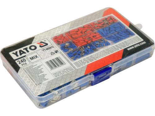 YATO Kábelsaru készlet 240 részes