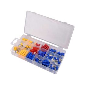 YATO Kábel csatlakozó készlet 160 részes