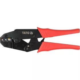 YATO Krimpelő készlet 551 részes 0,5-6,0 mm