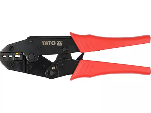 YATO Krimpelő készlet 551 részes 0,5-6,0 mm