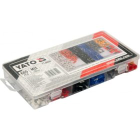 YATO Kábel érvéghüvely készlet 685 részes