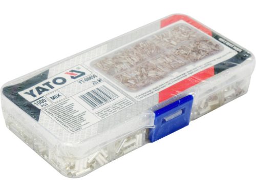 YATO Kábeltüske készlet 1000 részes