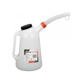 YATO Olajbetöltő kanna 3 liter