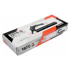 YATO Pneumatikus zsírzó 400 cm3 30-40 MPa