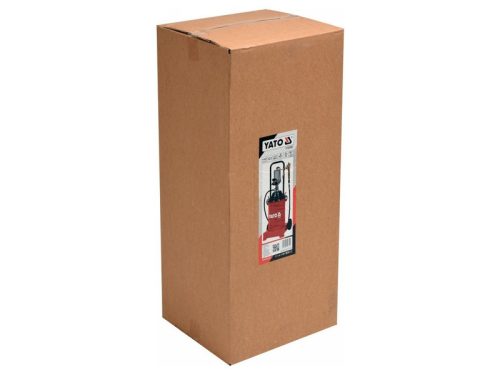 YATO Pneumatikus zsírzó pumpa 12 liter