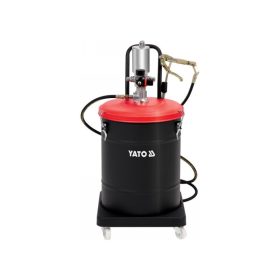 YATO Pneumatikus zsírzó pumpa 45 liter