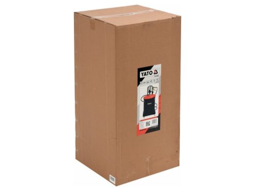 YATO Pneumatikus zsírzó pumpa 45 liter
