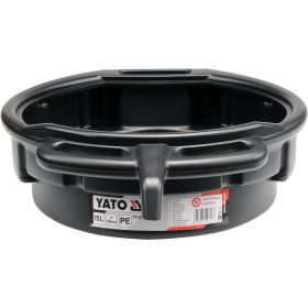 YATO Fáradt olaj felfogó edény 420 mm / 15 l